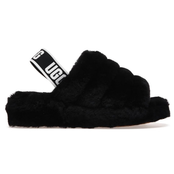 UGG Shoes - Women UGG Fluff Slide